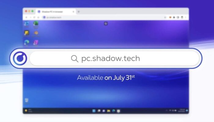 Shadow PC Shadow PC Essential