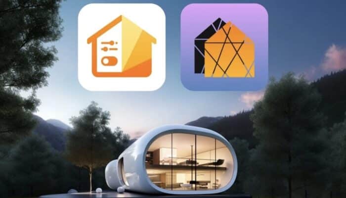 Smart Home-Apps