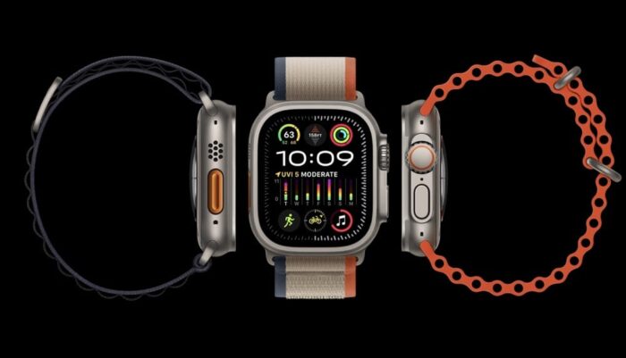 Apple Watch 2024 Verkaufsverbot