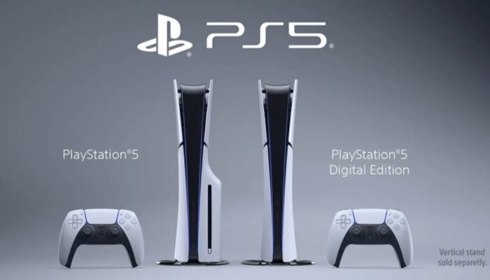 PS5 Slim