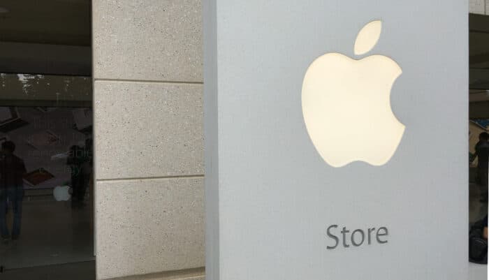 Apple schließt seinen Store am One Infinite Loop