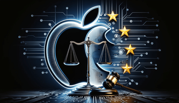 EU-Regulierung von Apples App Store App Store Connect