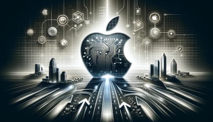 Apple San Diego Umstrukturierung KI