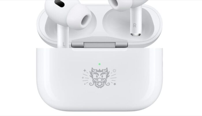 Year of the Dragon AirPods Pro 2