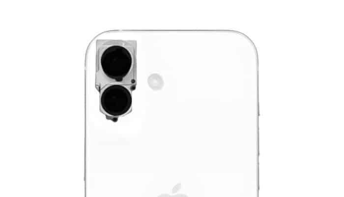 iPhone 16 Kamera-Leak