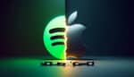 Spotify wirft Apple Update-Blockade vor Apple neue Gebühren