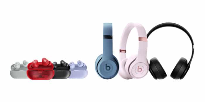 Beats Solo Buds Audioanpassungen