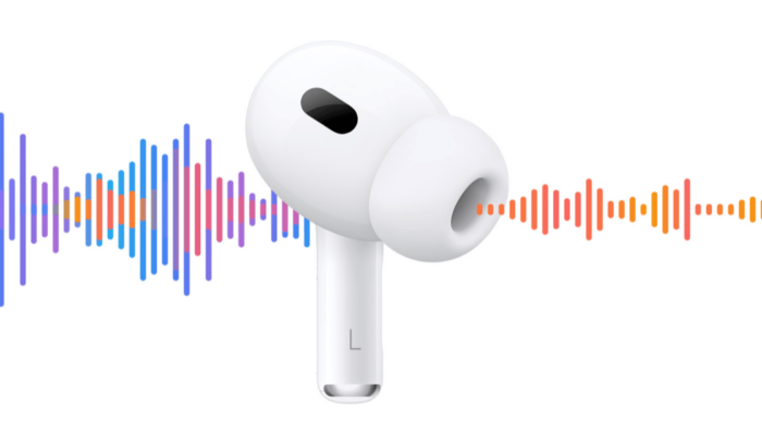 IR-Kameras AirPods Pro iOS 18