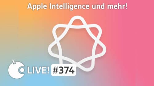 Apple Intelligence und dann