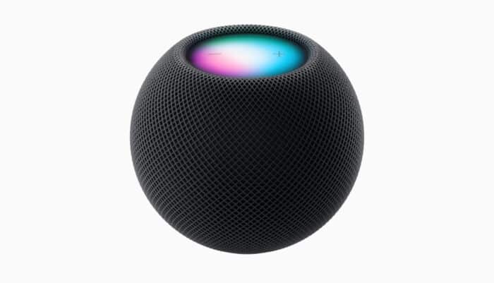 HomePod mini Mitternacht