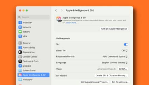 Apple Intelligence macOS Apple Intelligence Halluzination